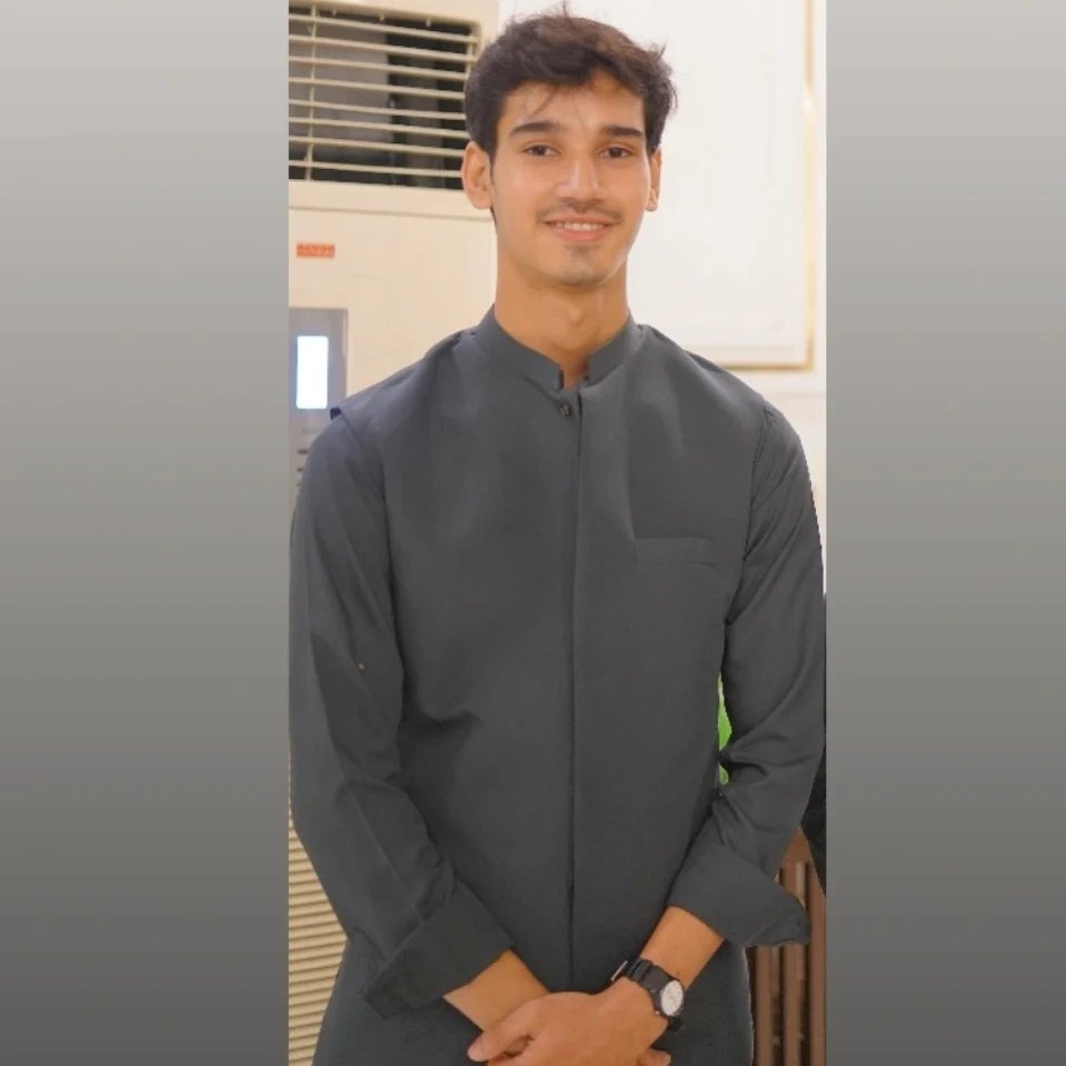 Muhammad Ahmed Saleem Khan